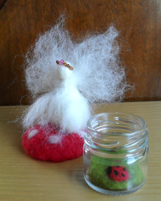 Tooth Fairy Jars can also be used as tiny trinket boxes.