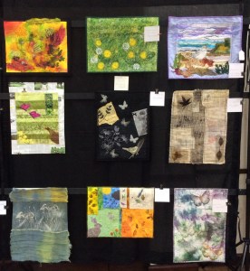 Challenge Quilts.....Flora & Fauna