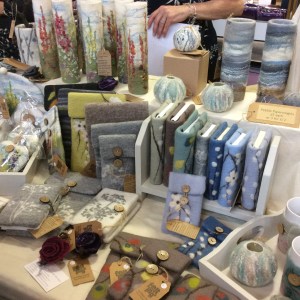 Beautiful Felted Gifts by Alison Linnell